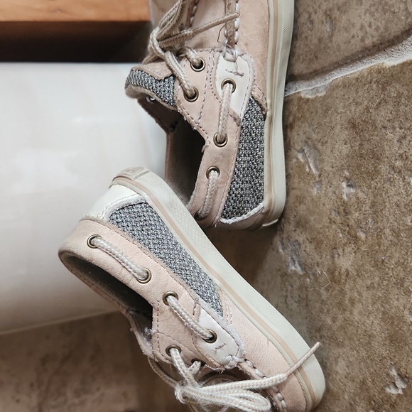 Sperry Top Slider prewalker baby shoe size 3 months - Picture 10 of 10